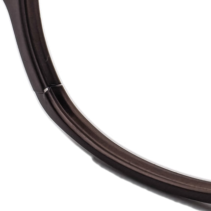 Oakley Women's Eyeglasses OX3108-0352 Speculate Brushed Chocolate B-Shape Metal Frame 52[]16 144