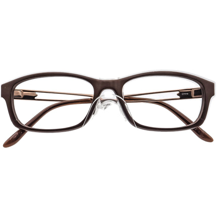 Oakley Women's Eyeglasses OX3108-0352 Speculate Brushed Chocolate B-Shape Metal Frame 52[]16 144