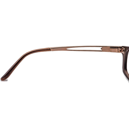 Oakley Women's Eyeglasses OX3108-0352 Speculate Brushed Chocolate B-Shape Metal Frame 52[]16 144