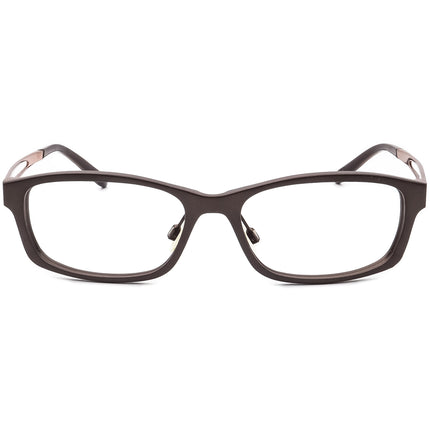 Oakley Women's Eyeglasses OX3108-0352 Speculate Brushed Chocolate B-Shape Metal Frame 52[]16 144