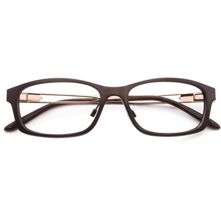 Oakley Women's Eyeglasses OX3108-0352 Speculate Brushed Chocolate B-Shape Metal Frame 52[]16 144