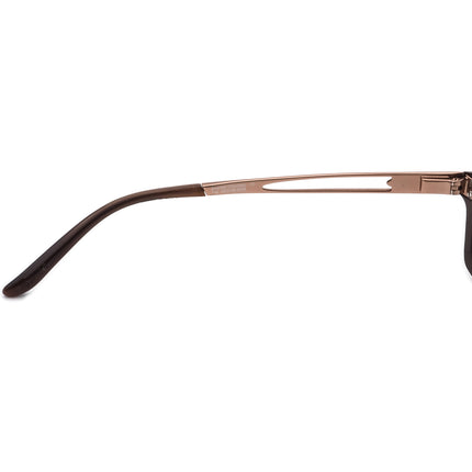 Oakley Women's Eyeglasses OX3108-0352 Speculate Brushed Chocolate B-Shape Metal Frame 52[]16 144