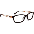 Oakley Women's Eyeglasses OX3108-0352 Speculate Brushed Chocolate Rectangular Metal Frame 52[]16 144