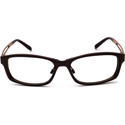 Oakley Women's Eyeglasses OX3108-0352 Speculate Brushed Chocolate Rectangular Metal Frame 52[]16 144
