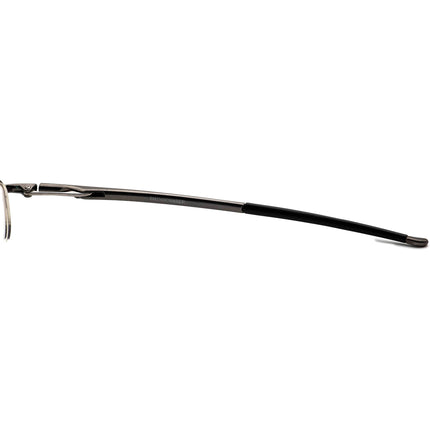 Oakley Eyeglasses OX3111-0154 Rhinochaser Cement Half Rim Metal Frame 54[]19 143