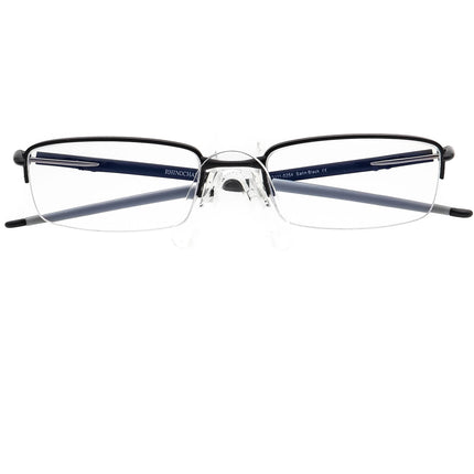 Oakley Men's Eyeglasses OX3111-0252 Rhinochacer Satin Black Half Rim Frame 54[]19 143