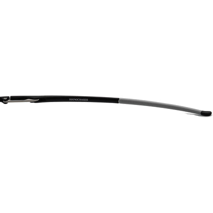 Oakley Men's Eyeglasses OX3111-0252 Rhinochacer Satin Black Half Rim Frame 54[]19 143