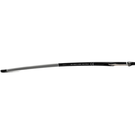 Oakley Eyeglasses OX3111-0254 Rhinochaser Satin Black Half Rim Metal Frame 54[]19 143