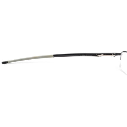 Oakley Eyeglasses OX3111-0552 Rhinochaser Satin Black Half Rim Metal Frame 52[]19 143