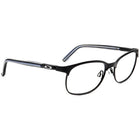 Oakley Women's Eyeglasses OX3124-0153 Descender Polished Black B-Shape Frame 53[]16 139