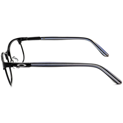 Oakley Women's Eyeglasses OX3124-0153 Descender Polished Black B-Shape Frame 53[]16 139