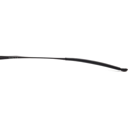 Oakley Men's Eyeglasses OX3144-0151 Spoke 0.5 Polished Black Half Rim Metal Frame 51[]19 140