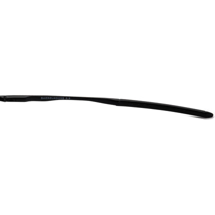 Oakley Eyeglasses OX3174-0153 Barrelhouse 0.5 Matte Black Half Rim Metal Frame 53[]18 139