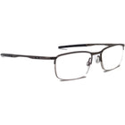 Oakley Eyeglasses OX3174-0253 Barrelhouse 0.5 Pewter Half Rim Metal Frame 53[]18 139