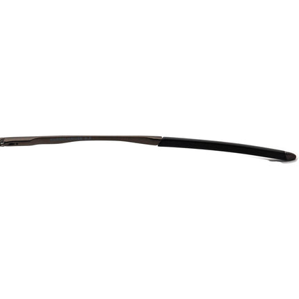 Oakley Eyeglasses OX3174-0253 Barrelhouse 0.5 Pewter Half Rim Metal Frame 53[]18 139