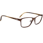 Oakley Women's Eyeglasses OX3214-0353 Penchant Satin Brushed Chocolate Rectangular Frame 53[]16 137