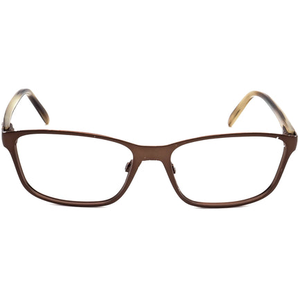 Oakley Women's Eyeglasses OX3214-0353 Penchant Satin Brushed Chocolate Rectangular Frame 53[]16 137