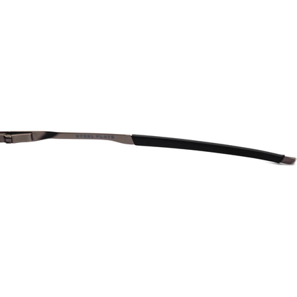 Oakley Eyeglasses OX3222-0254 Steel Plate Powder Cement Browline Metal Frame 54[]18 141