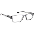 Oakley Men's Eyeglasses OX8046-0355 Airdrop Grey Shadow Rectangular Frame 55[]18 143
