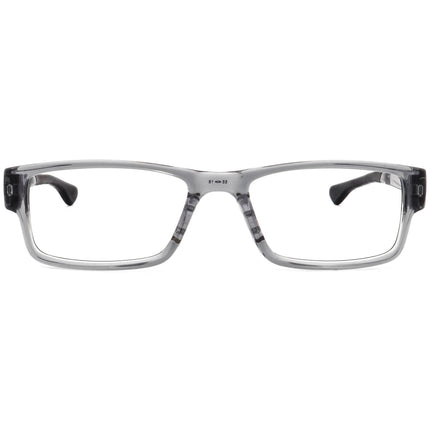 Oakley Men's Eyeglasses OX8046-0355 Airdrop Grey Shadow Rectangular Frame 55[]18 143