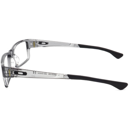 Oakley Men's Eyeglasses OX8046-0355 Airdrop Grey Shadow Rectangular Frame 55[]18 143