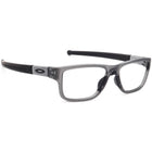 Oakley Men's Eyeglasses OX8091-0253 Marshal MNP Satin Grey Smoke Square Frame 53[]17 144