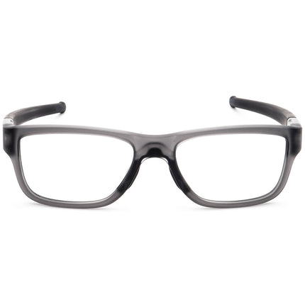 Oakley Men's Eyeglasses OX8091-0253 Marshal MNP Satin Grey Smoke Square Frame 53[]17 144