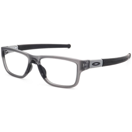 Oakley Men's Eyeglasses OX8091-0253 Marshal MNP Satin Grey Smoke Square Frame 53[]17 144