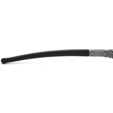 Oakley Men's Eyeglasses OX8091-0253 Marshal MNP Satin Grey Smoke Square Frame 53[]17 144