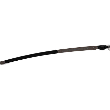 Oakley Men's Eyeglasses OX8105-0450 Pitchman R Clear/Black Square Frame 50[]19 140