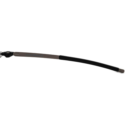Oakley Men's Eyeglasses OX8105-0450 Pitchman R Clear/Black Square Frame 50[]19 140