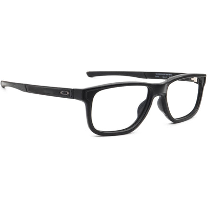Oakley Men's Eyeglasses OX8123-0153 Sunder Satin Black Rectangular Frame 53[]17 136