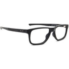 Oakley Men's Eyeglasses OX8123-0153 Sunder Satin Black Rectangular Frame 53[]17 136