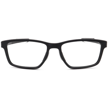 Oakley Men's Eyeglasses OX8153-0155 Metalink Satin Black Square Frame 55[]17 136