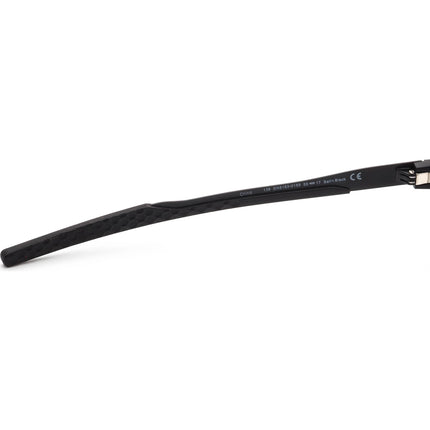 Oakley Men's Eyeglasses OX8153-0155 Metalink Satin Black Square Frame 55[]17 136