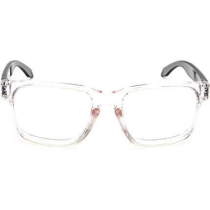 Oakley Eyeglasses OX8156-0354 Holbrook Rx Polished Clear Square Frame 54[]18 137