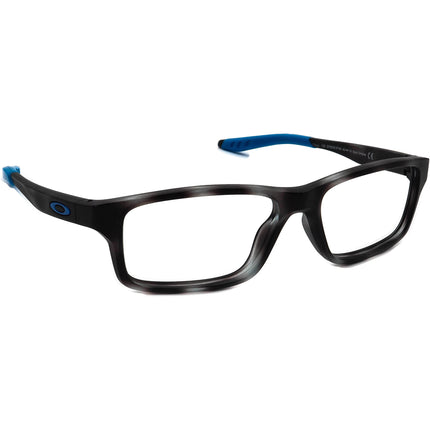 Oakley Small Eyeglasses OY8002-0749 Crosslink XS Grey Tortoise Rectangular Frame 49[]14 122