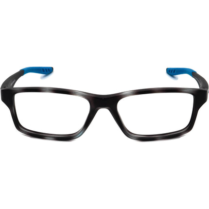 Oakley Small Eyeglasses OY8002-0749 Crosslink XS Grey Tortoise Rectangular Frame 49[]14 122