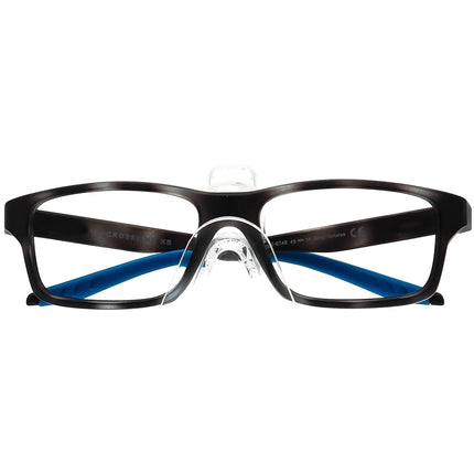 Oakley Small Eyeglasses OY8002-0749 Crosslink XS Grey Tortoise Rectangular Frame 49[]14 122