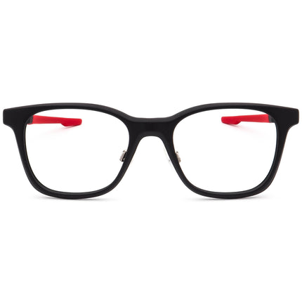 Oakley Junior Eyeglasses OY8004-0445 Milestone XS Matte Black Square Frame 45[]17 130