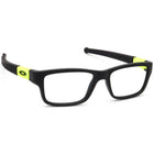 Oakley Small Eyeglasses OY8005-0149 Marshal XS Satin Black Rectangular Frame 49[]15 128