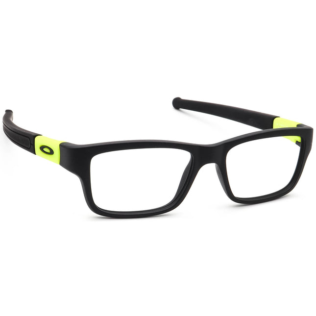 Oakley Small Eyeglasses OY8005-0149 Marshal XS Satin Black Rectangular Frame 49[]15 128