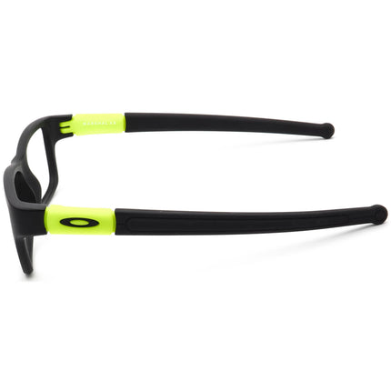 Oakley Small Eyeglasses OY8005-0149 Marshal XS Satin Black Rectangular Frame 49[]15 128