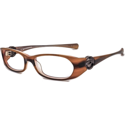 Oakley Women's Eyeglasses Spontaneous 2.0 Lavender Tortoise Wrap Frame 51[]16 130