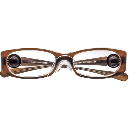 Oakley Women's Eyeglasses Spontaneous 2.0 Lavender Tortoise Wrap Frame 51[]16 130