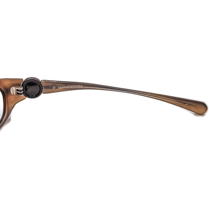 Oakley Women's Eyeglasses Spontaneous 2.0 Lavender Tortoise Wrap Frame 51[]16 130