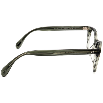 Oliver Peoples Eyeglasses OV5457U 1705 Hildie Washed Jade Rounded Square Frame Italy 52[]18 145 Handmade
