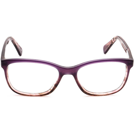 Oliver Peoples Women's Eyeglasses OV 5194 1418 Follies Hand Crafted Purple Gradient Rectangular Frame Italy 51[]16 140