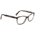 Oliver Peoples Women's Eyeglasses OV 5194 1611 Follies Hand Crafted Dark Tortoise Rectangular Frame Italy 51[]16 140
