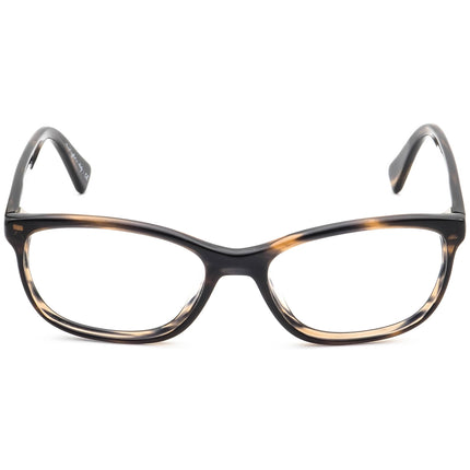 Oliver Peoples Women's Eyeglasses OV 5194 1611 Follies Hand Crafted Dark Tortoise Rectangular Frame Italy 51[]16 140